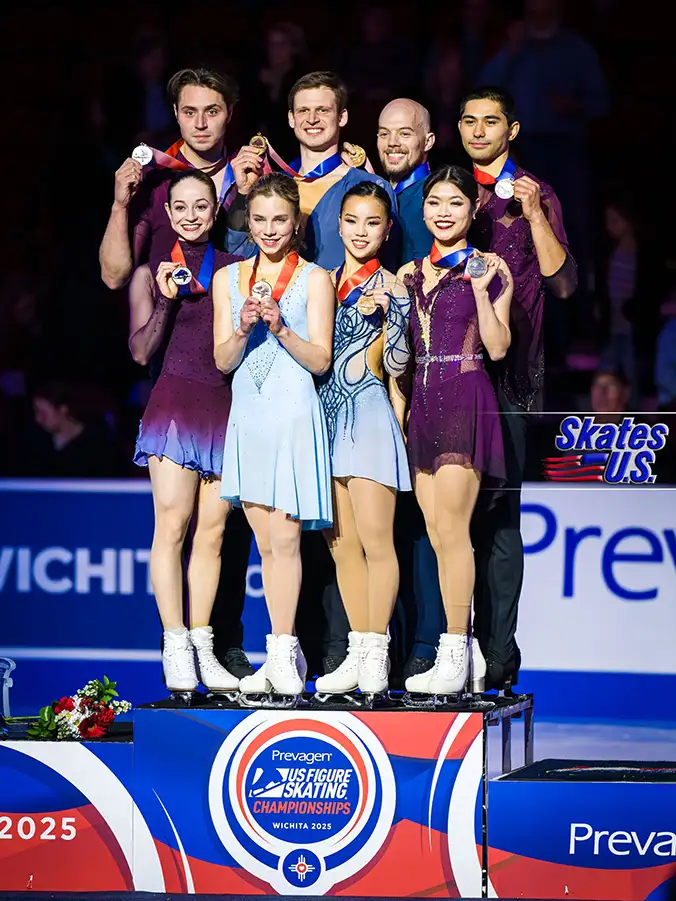 Ice Gallery Skates U.S.